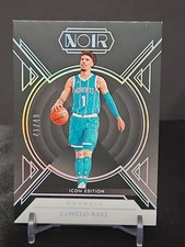 2024-25 Panini Noir - Edizione