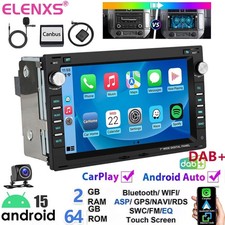 DAB+ per VW Polo 9N Golf 4