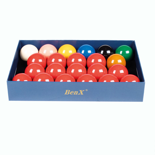 Set palline snooker - set, di