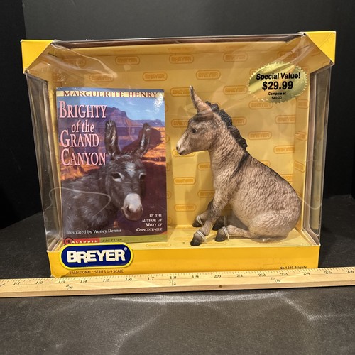 2007 breyer brighty the - breyer,
