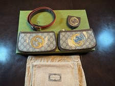 Nuova autentica borsa Gucci GG
