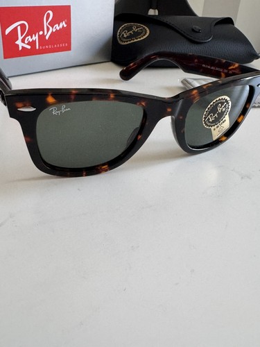 Ray ban wayfarer modello - ray-ban, rb