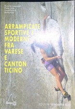 ARRAMPICATE SPORTIVE E MODERNE