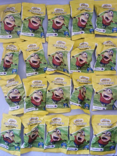 Minions carrefour - , @