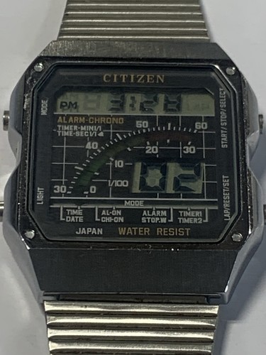 Raro orologio sportivo