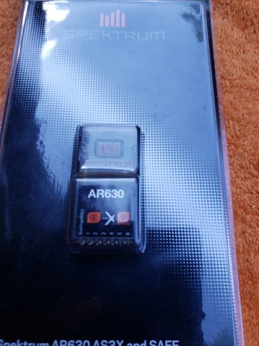 Ricevitore spektrum ar630 6 - spektrum,