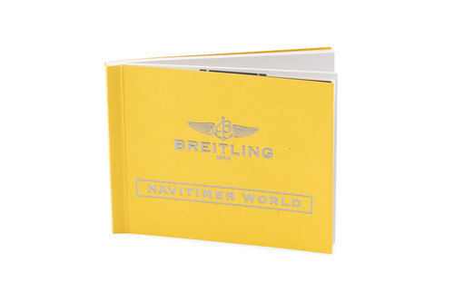 Breitling navitimer world - breitling,