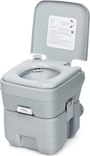 WC Da Campeggio Portatile Con