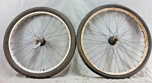 Set ruote bici perry komet - set,
