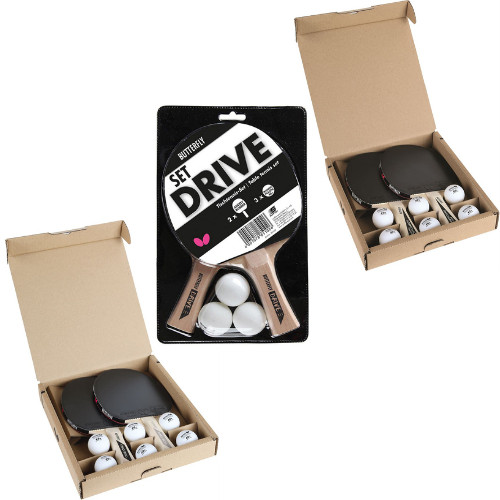 Set racchette ping pong - set,