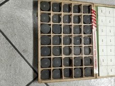 CASSETTA CON PIATTELLI