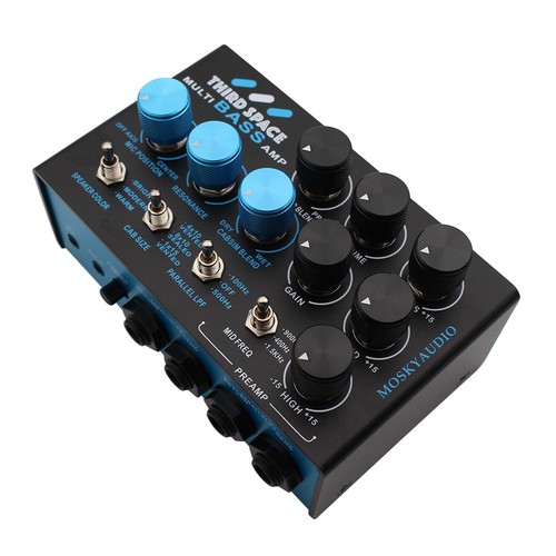 Simulatore preamplificatore - simulatore,