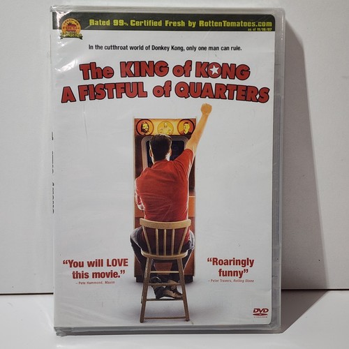 Damaged packaging the - the, king