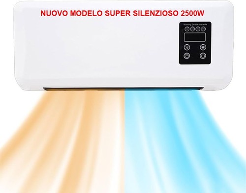 Stufa elettrica parete caldo - stufa,