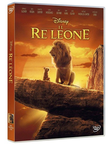 Leone dvd - re,
