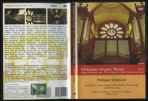 Philippe delacour dvd - philippe,