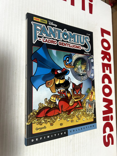 Fantomius 1 definitive - ,