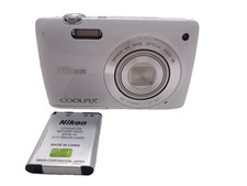 Nikon Coolpix S4300 bianco