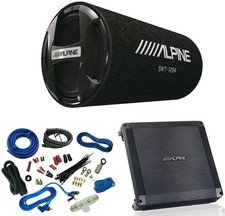 Alpine BBX-T600 Amplificatore