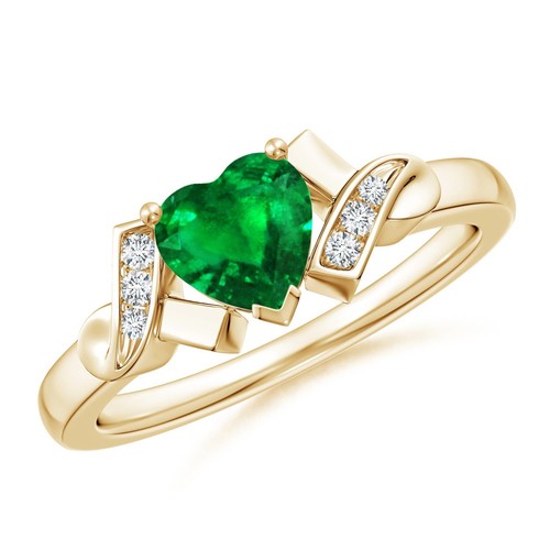Angara anello solitario - anello,