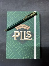 NUOVISSIMO notebook e penna