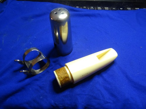 Vintage brilhart tonalin jazz - vintage,