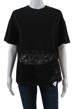 Blusa donna Alpha Studio pizzo