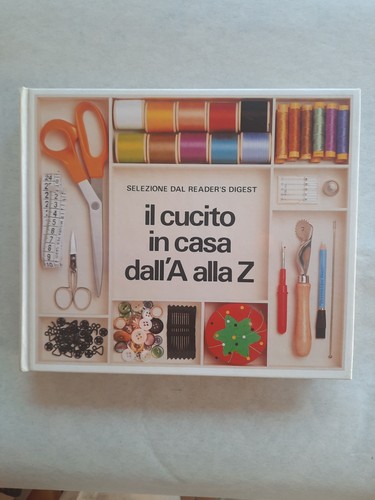 Cucito casa dall - cucito, dall'a