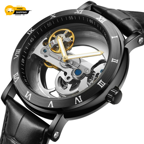 Orologio meccanico automatico