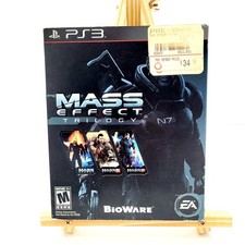 Mass Effect Trilogy PS3 Sony
