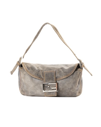 Fendi baguette hobo - baguette, small