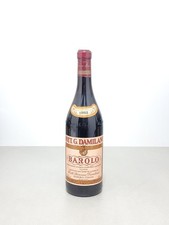Barolo Damilano 1982 La Morra