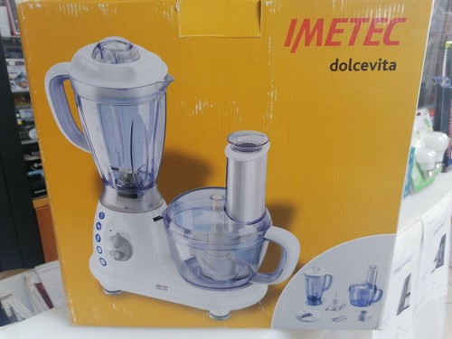 Imetec dolcevita robot - imetec,
