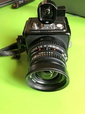 Hasselblad SWC fotocamera con 38mm f4.5 obiettivo, mirino, & A12 posteriore