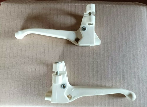 Coppia leve freni plastica - freni,