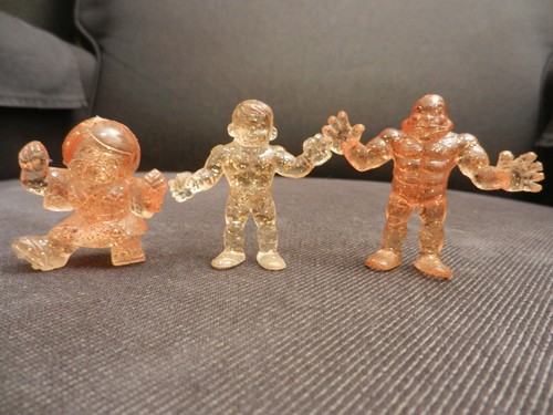 Kinnikuman kinkeshi glitter - kinkeshi,