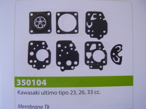 Membrana kawasaki ultimo - tk,