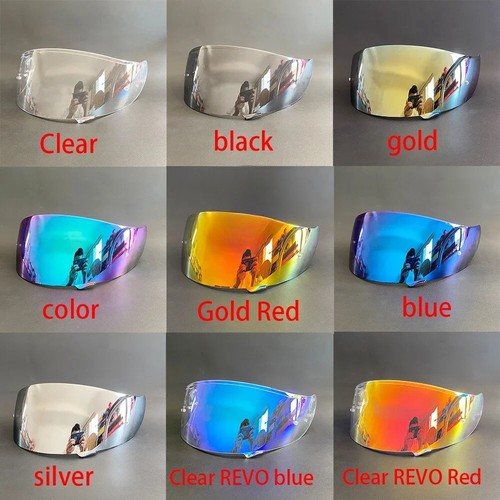 Visiera casco moto - , adatta