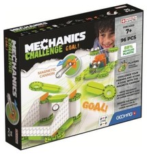 GEOMAG MECHANICS CHALLENGE