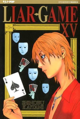 Liar game - liar,
