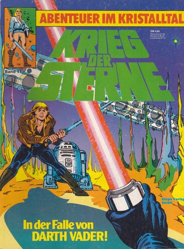 Guerra delle stelle volume - delle, stelle,
