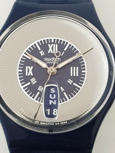 Swatch dummy variant gent - swatch,