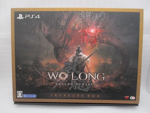 Ps4 lungo fallen dinastia - ps4,