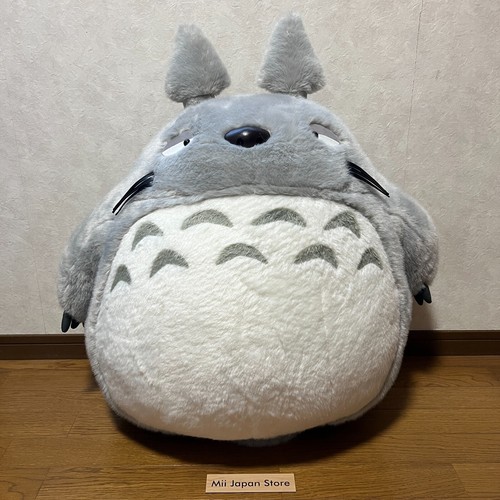 Cuscino peluche studio ghibli - peluche,