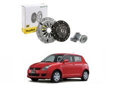 Kit Frizione + Cuscinetto