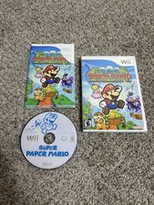 Super Paper Mario (Nintendo
