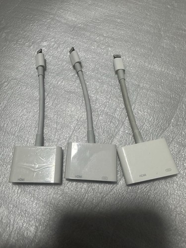 Adattatore lightning hdmi - lightning,