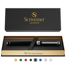 Rollerball Pen Verde Scuro