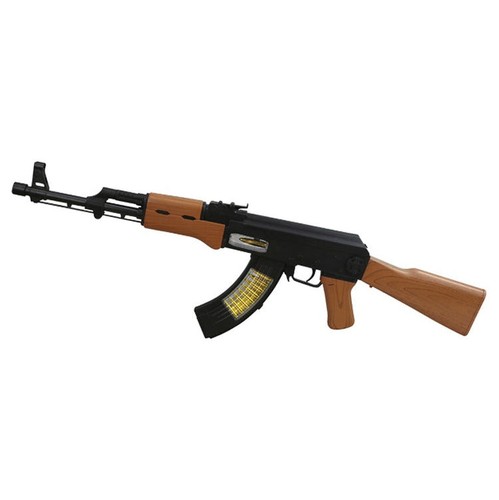 Pistola giocattolo ak47 - pistola,