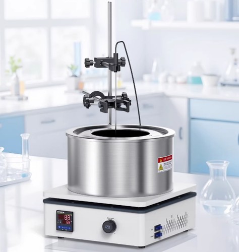 Agitatore magnetico con